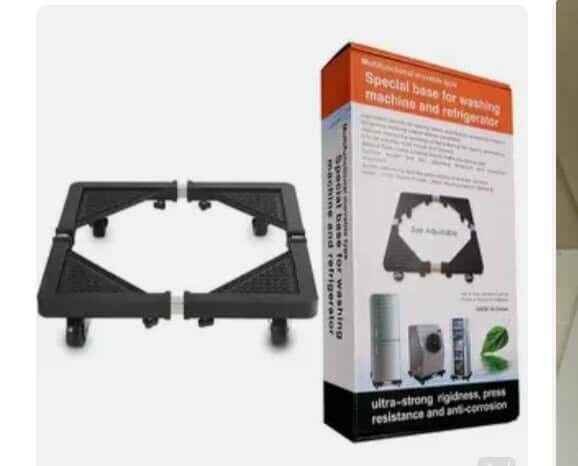 Support réglable pour appareils lourds