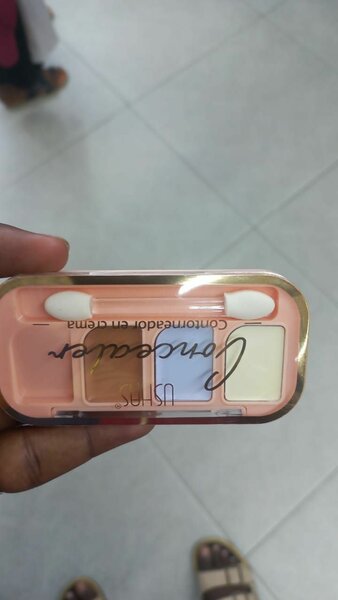 Palette de Correcteurs Crème