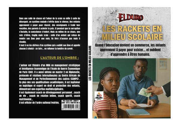 Livre: Les Rackets Scolaires