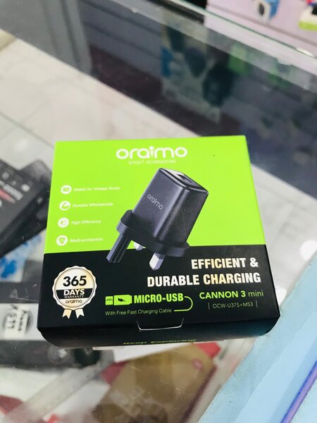 Oraimo Genuine Charger
