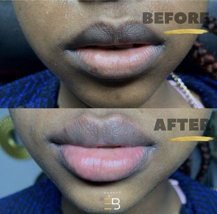 Crème Lèvres Rose Réparatrice