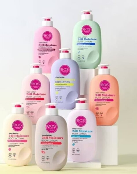 EOS 24H Moisture Body Lotion