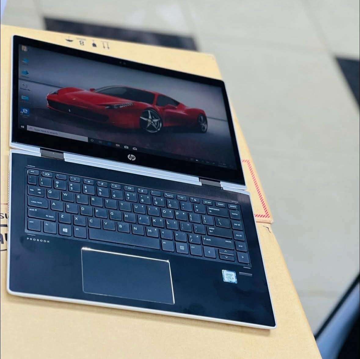 HP ProBook x360 440 G1 TACTILE