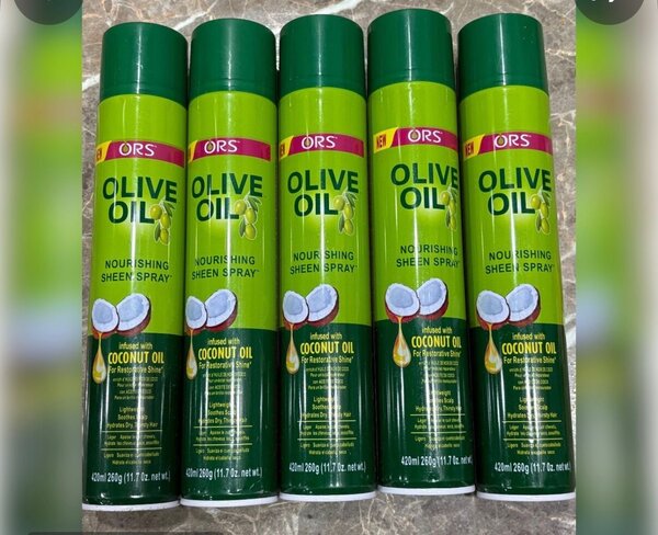 Spray Brillance Nourrissant ORS