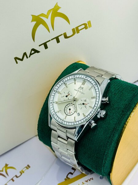 Montre MATTURI Homme Luxe