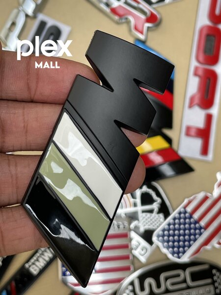 Insigne Voiture Sport