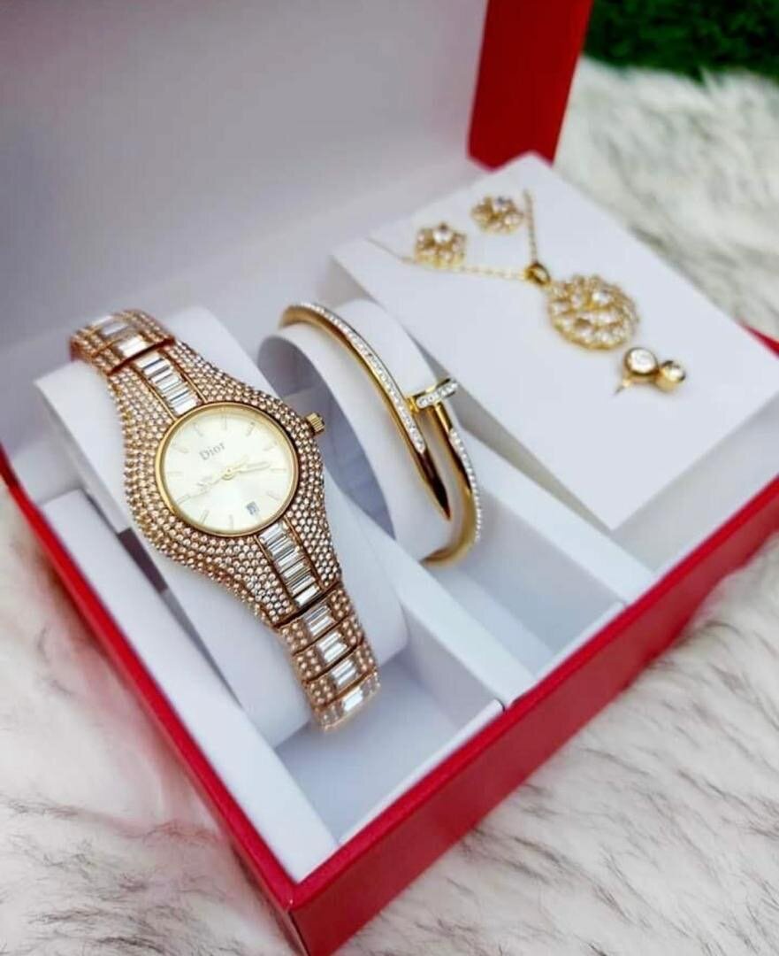 Classic Watch  Set