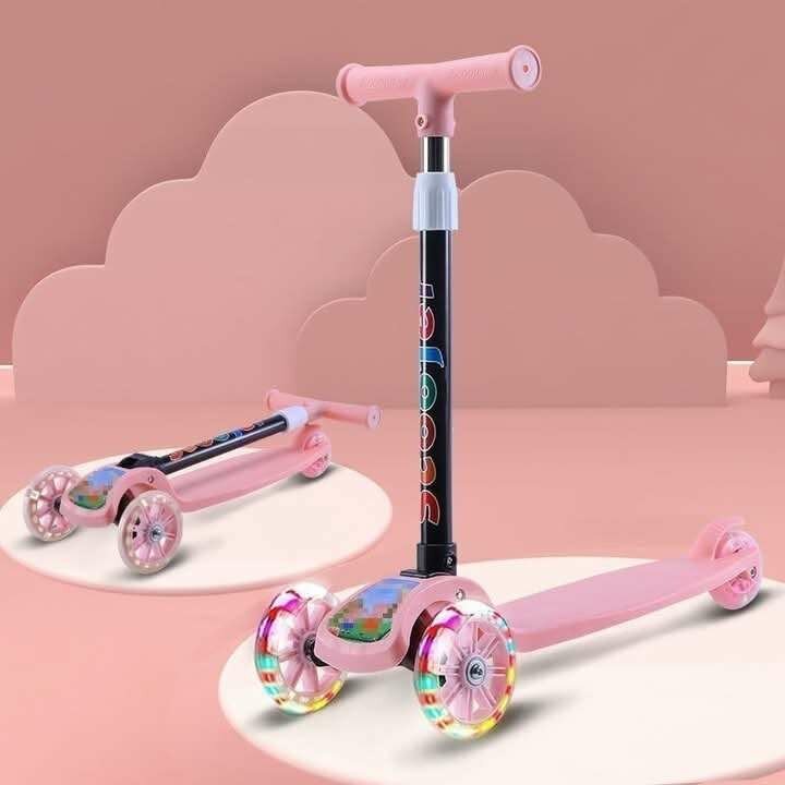 Trottinette Enfant Lumineuse