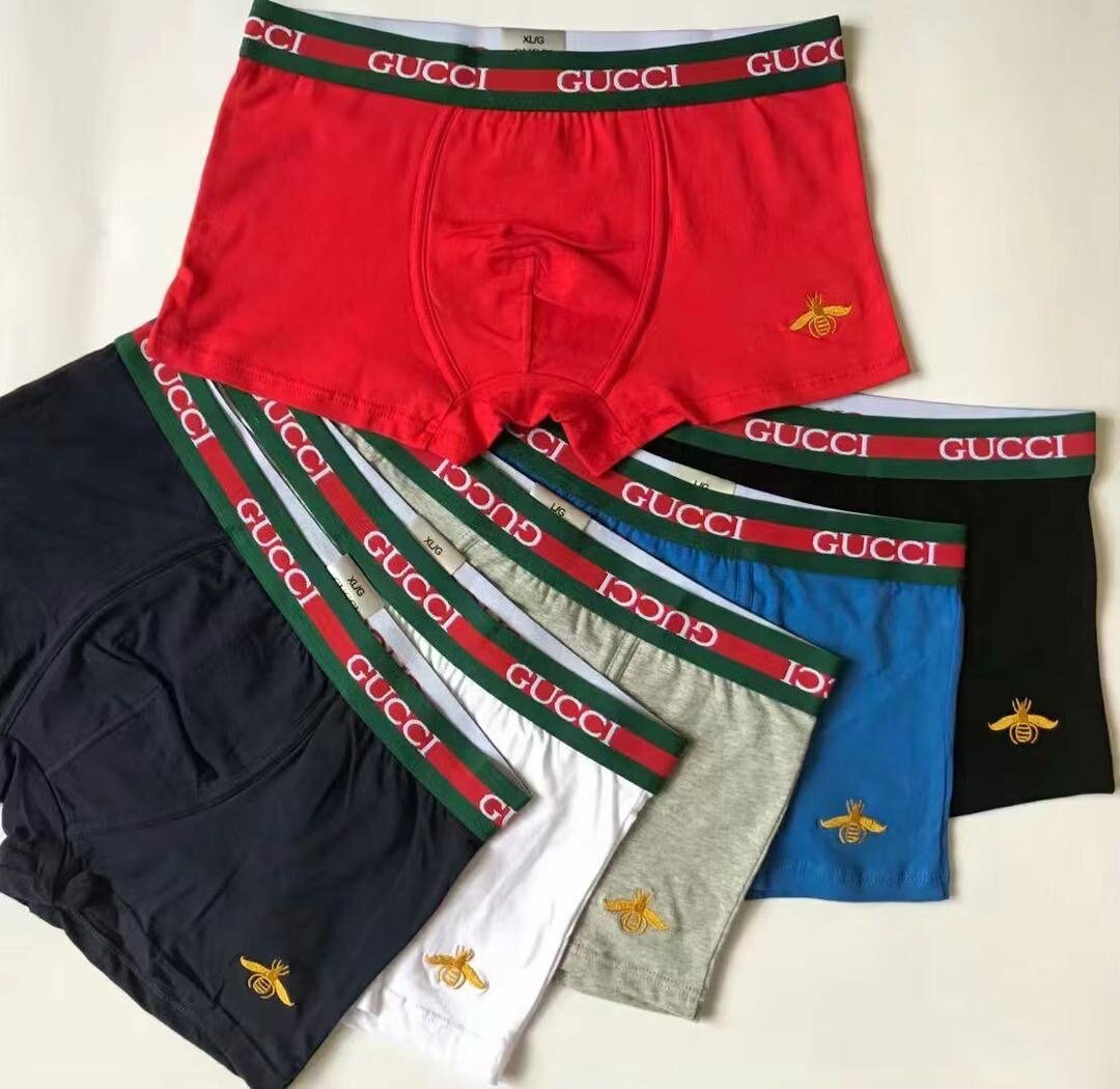 Lot de boxers marque luxe