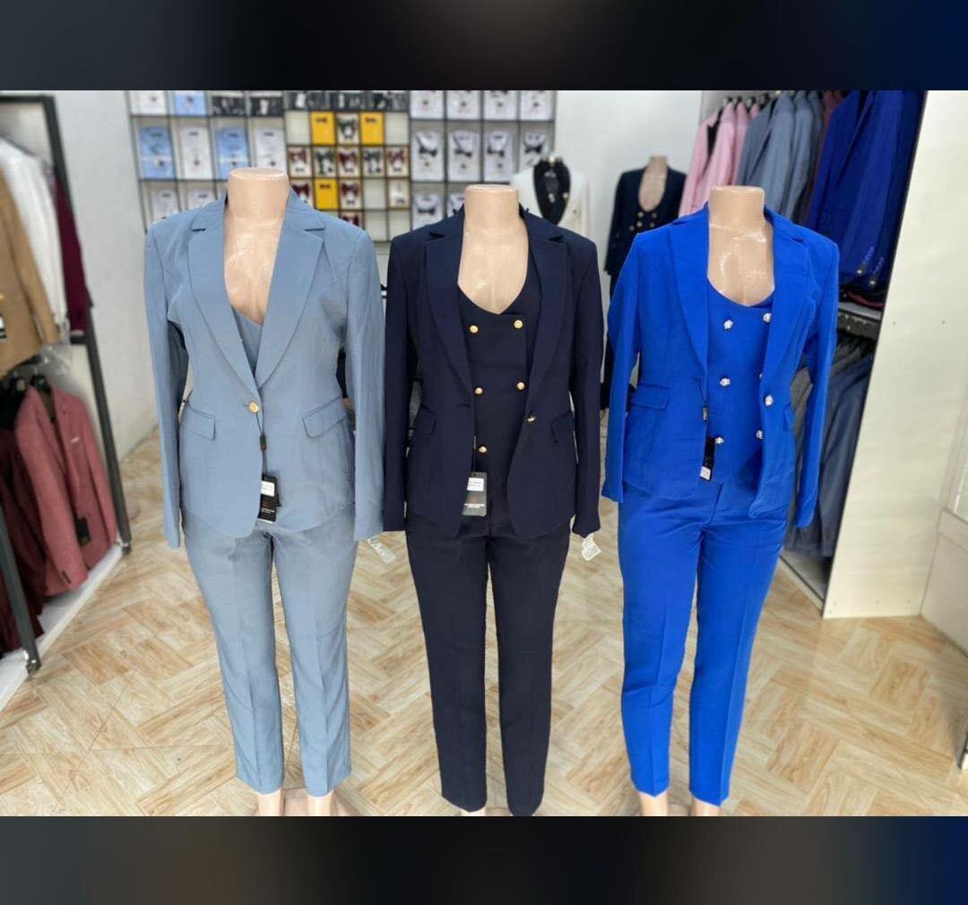Ladies suits