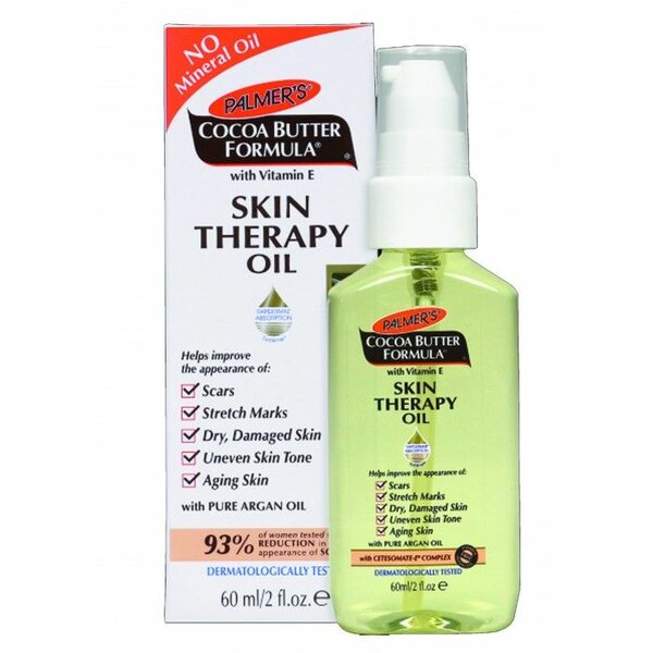 Huile Thérapie Peau Palmer's 60ml