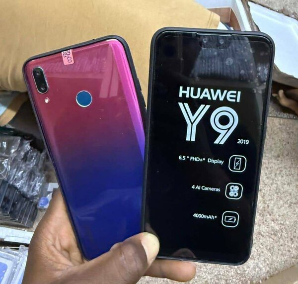 Smartphone Huawei Y9 2019