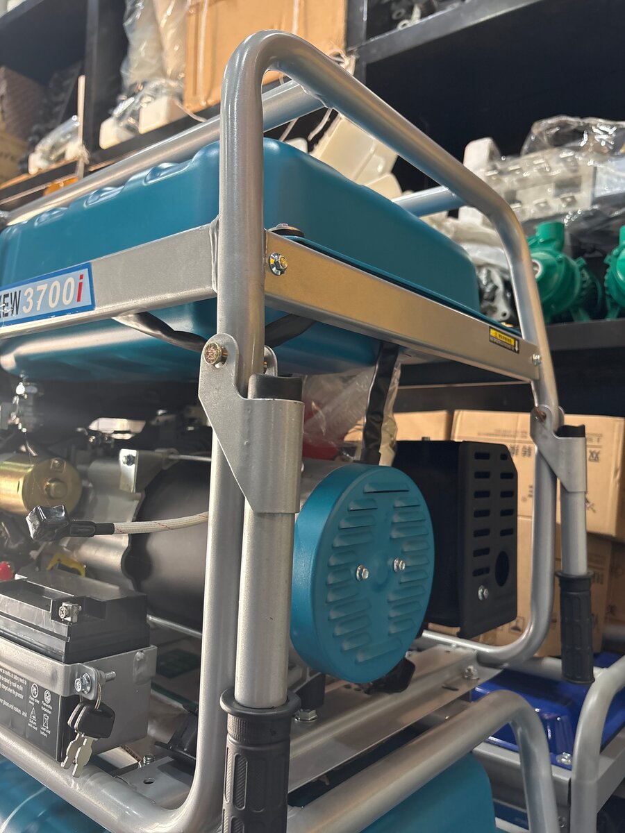 Générateur Portable Essence 3700W