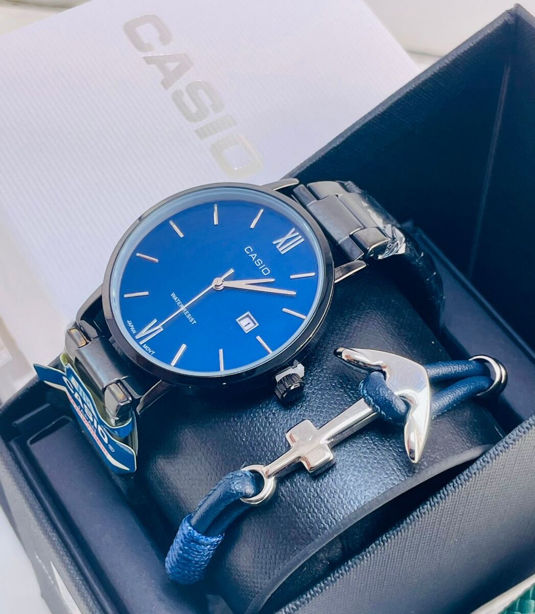 Montre Homme Classique Casio