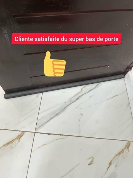 Lot de 02 Super Bas de porte