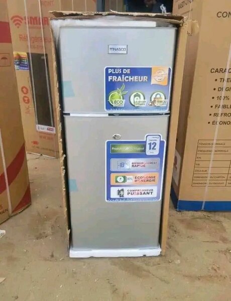 Réfrigérateur compact éco-énergétique