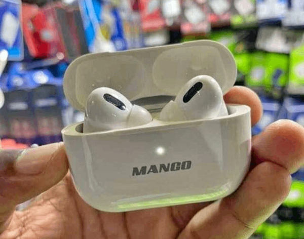 Earpods (Mango)