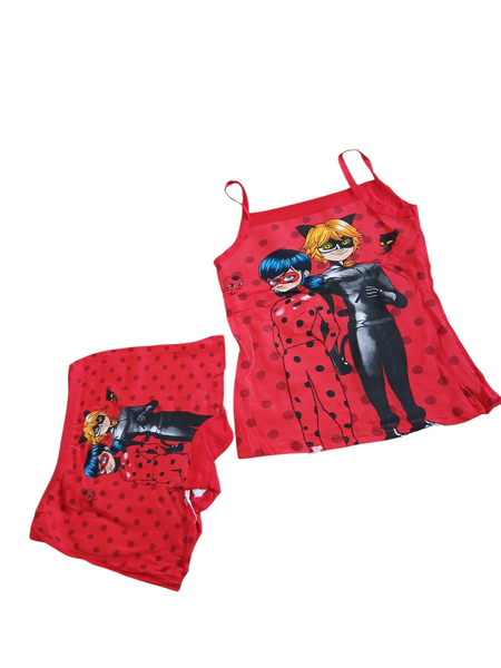 Pyjama enfant avec personnage animé