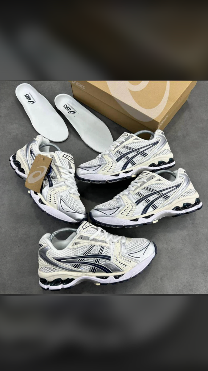 Baskets légères sport élégantes