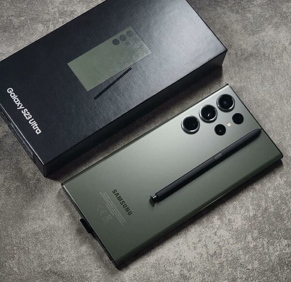 Samsung S23 ULTRA (512GB)