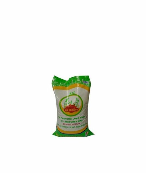 Riz vietnamien parfumé - 22,5kg