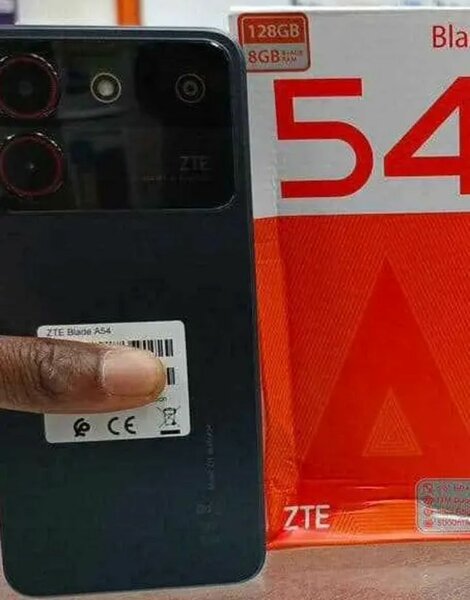ZTE Blade A54 Smartphone