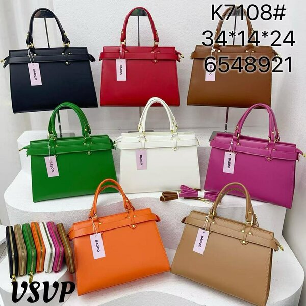 Sac à main Bagoo élégant