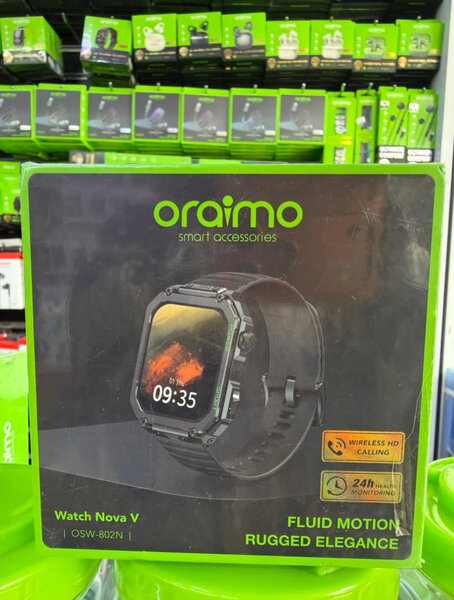 Oraimo Montre Intelligente Étanche