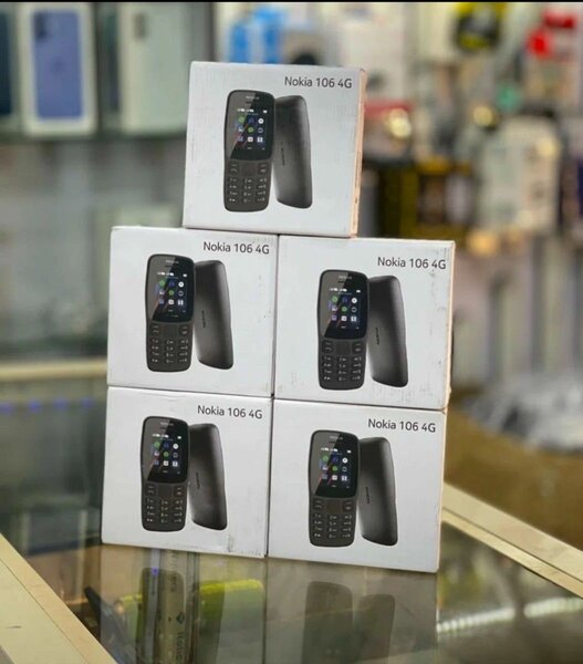 Téléphone Nokia 106 4G