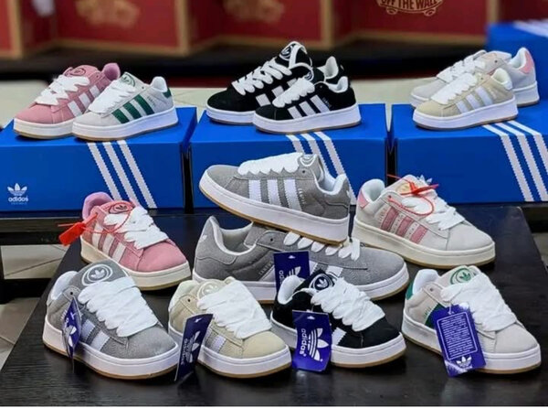 Baskets ADIDAS CAMPUS