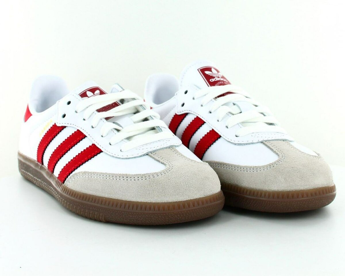 Sneakers Adidas Samba tendance