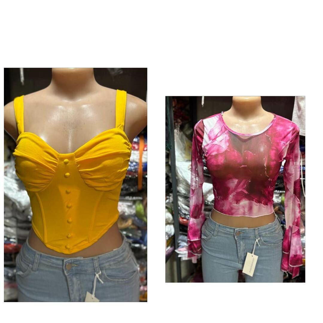 Tops élégants pour femmes