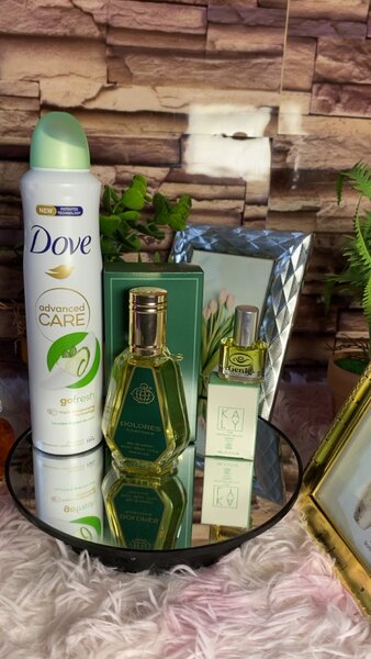 Ensemble de Parfums et Déodorants