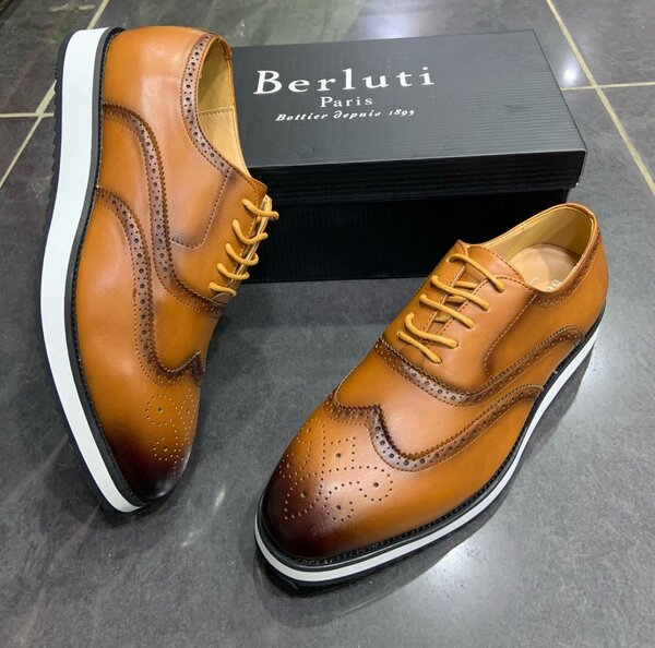 Chaussures Derby Homme Berluti