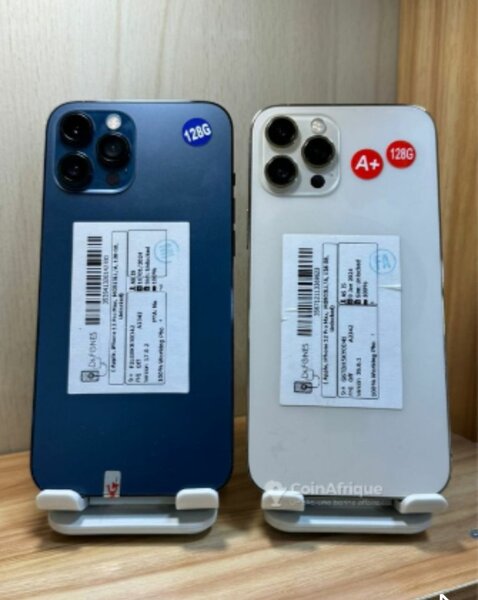 iPhone 12 Pro - 128GB