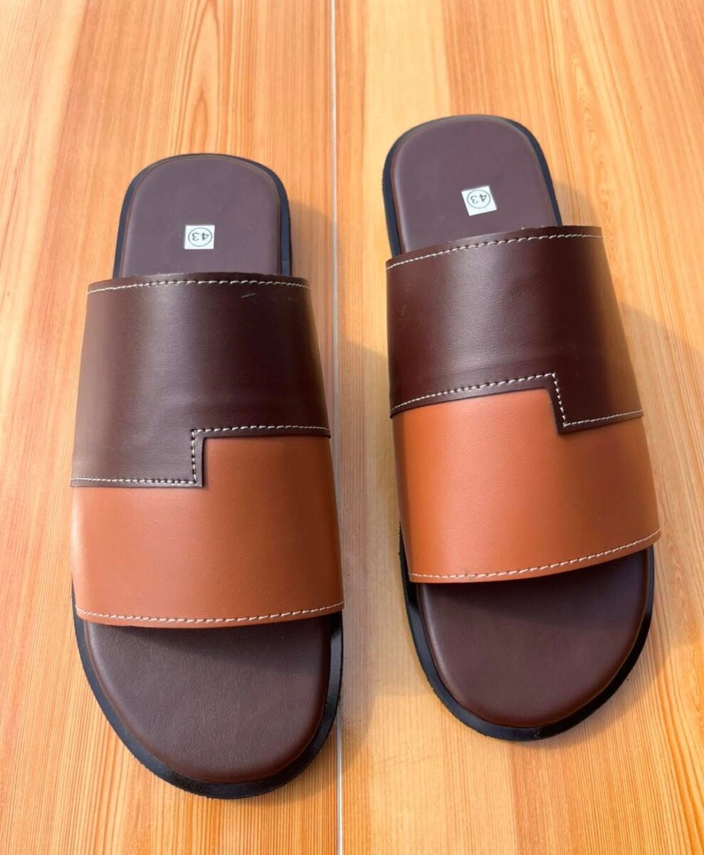 Sandales décontractées homme