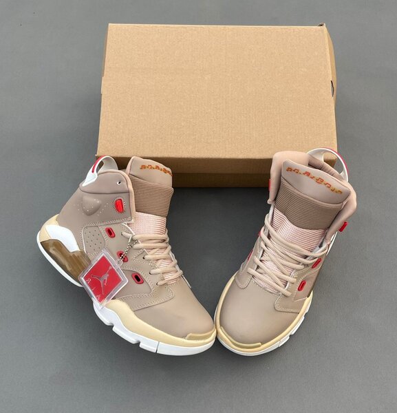 Baskets Hautes Confort