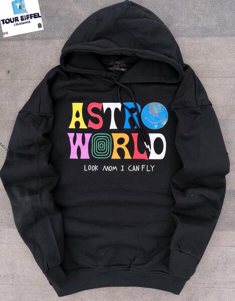 Sweat à capuche Astroworld