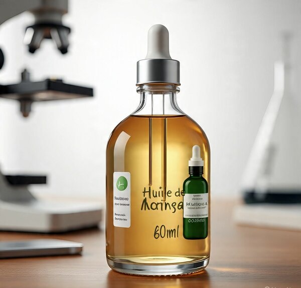Huile de Moringa 60ml