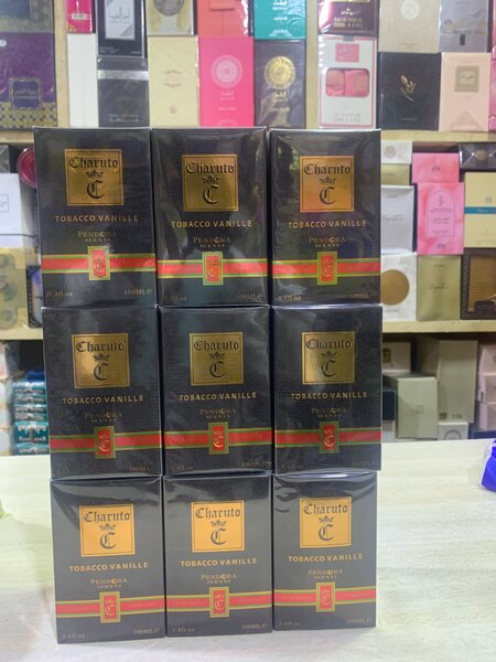 Charuto Tobacco Vanille Parfum