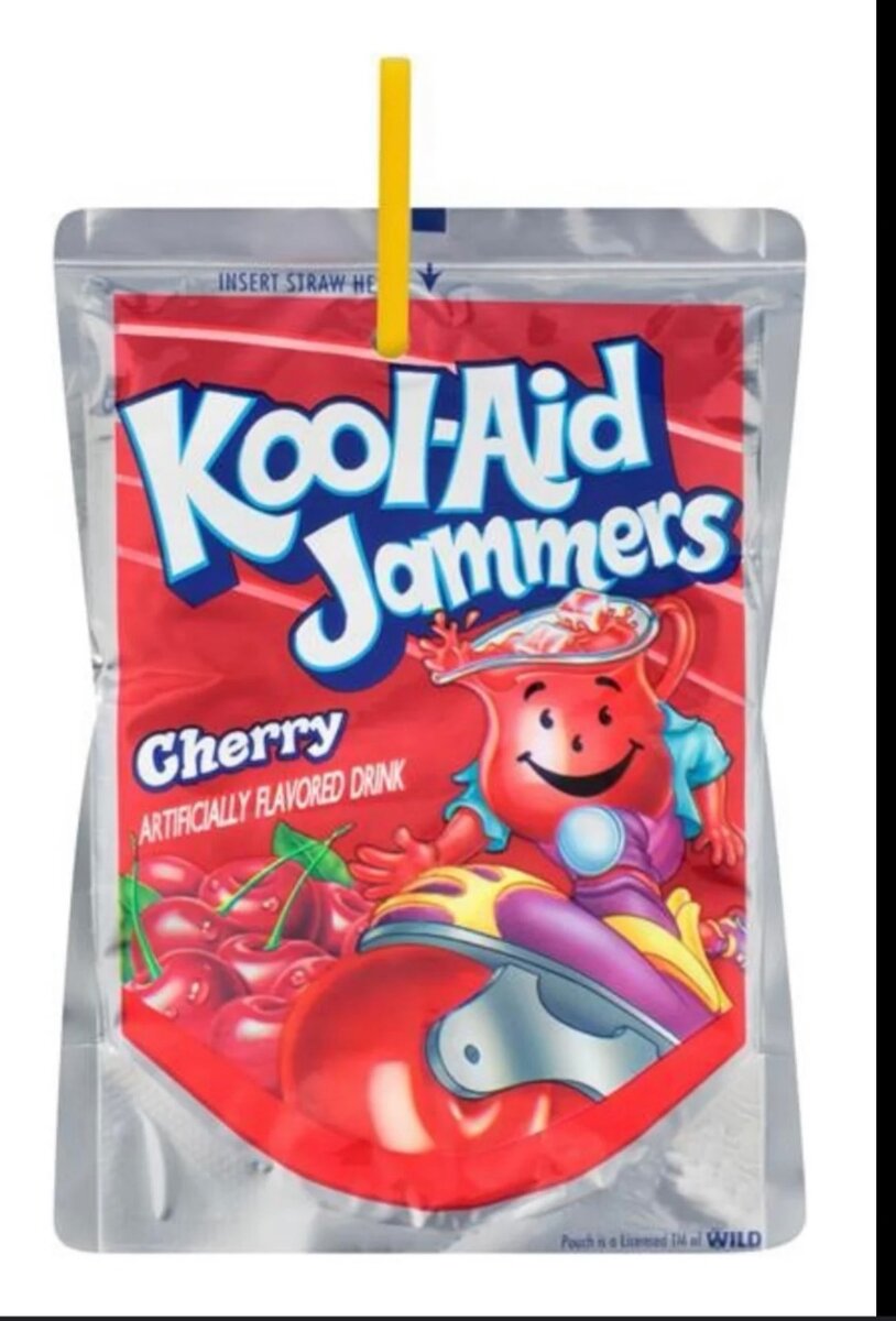 Cherry Koolaid