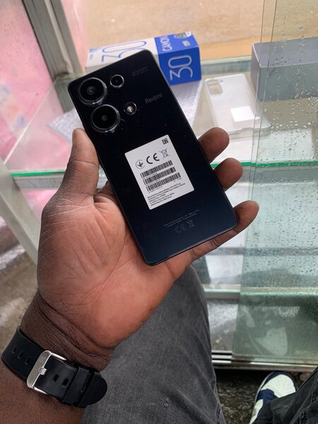 Smartphone Redmi Note 13 pro