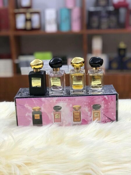 Girgio Armani gift set