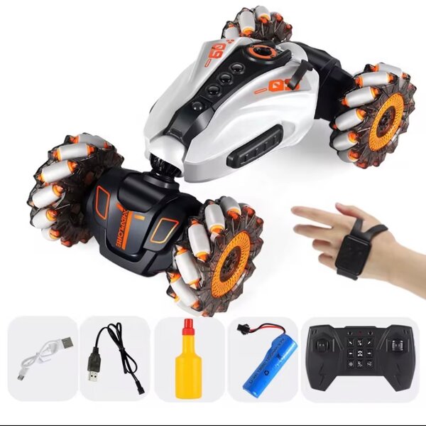 Voiture RC Télécommandée LED