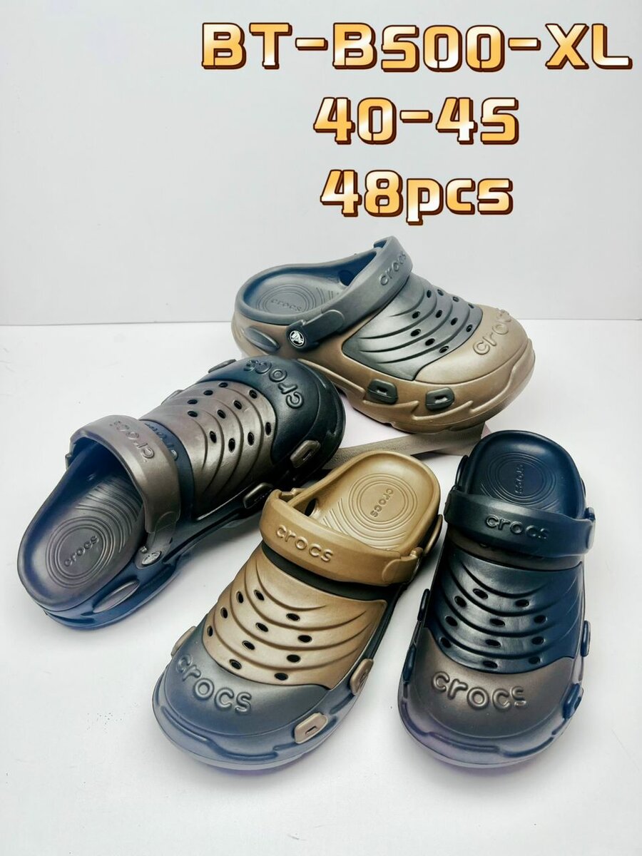 Sandales Crocs pour Homme