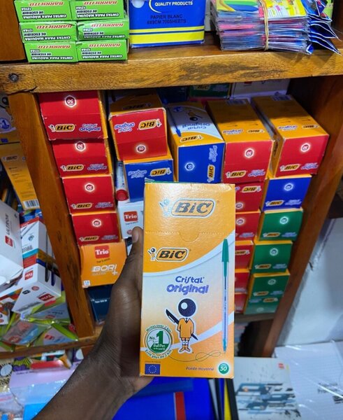 Stylos BIC Cristal Original