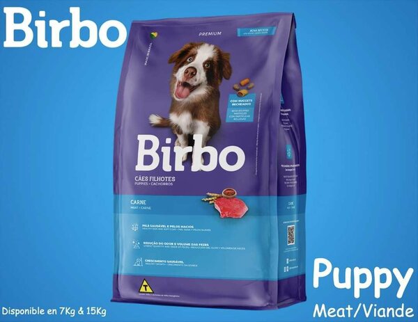 Birbo puppy 7kg