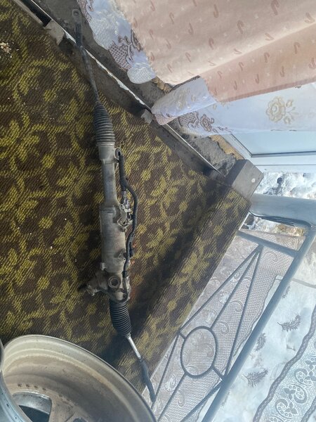 Рулевая рейка тайота