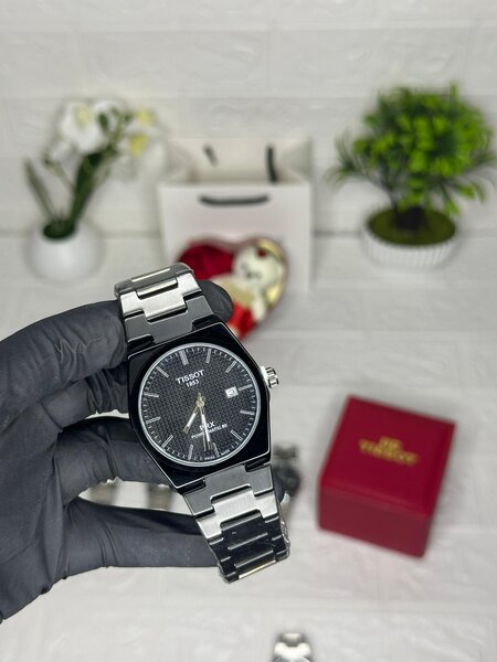 Montre Homme Inoxydable