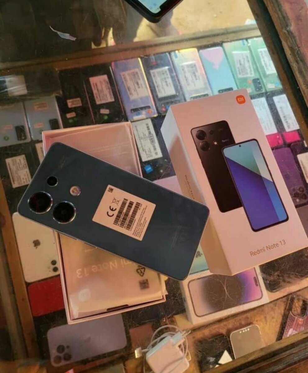 Smartphone Redmi Note 13